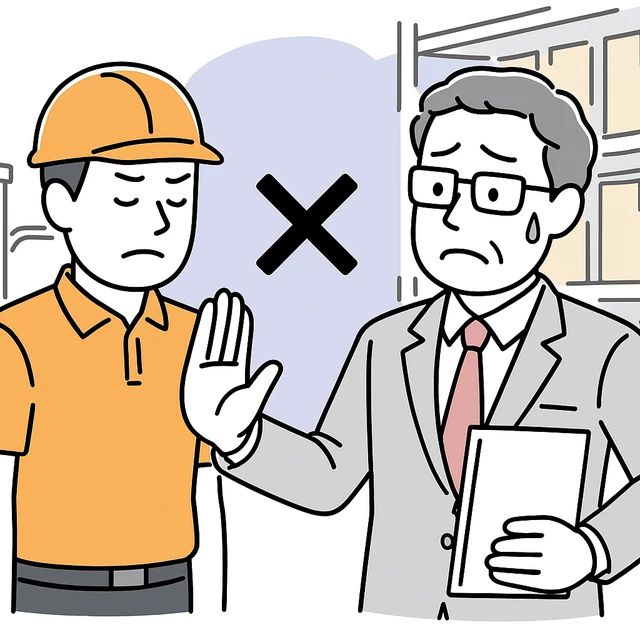 ECなど新しい販売チャネルへの対応を断られる