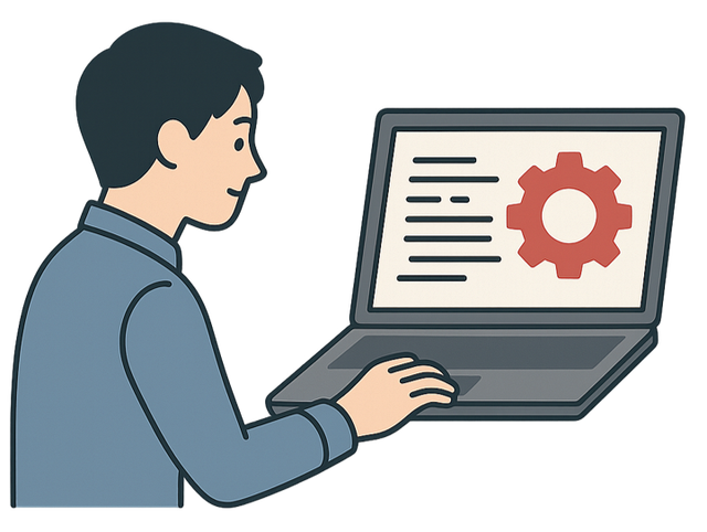 システムカスタマイズ